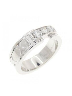 Tiffany & Co Atlas Ring